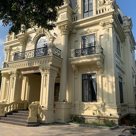 Dinh Gia Home Villa & Resort Нин Бин Екстериор снимка