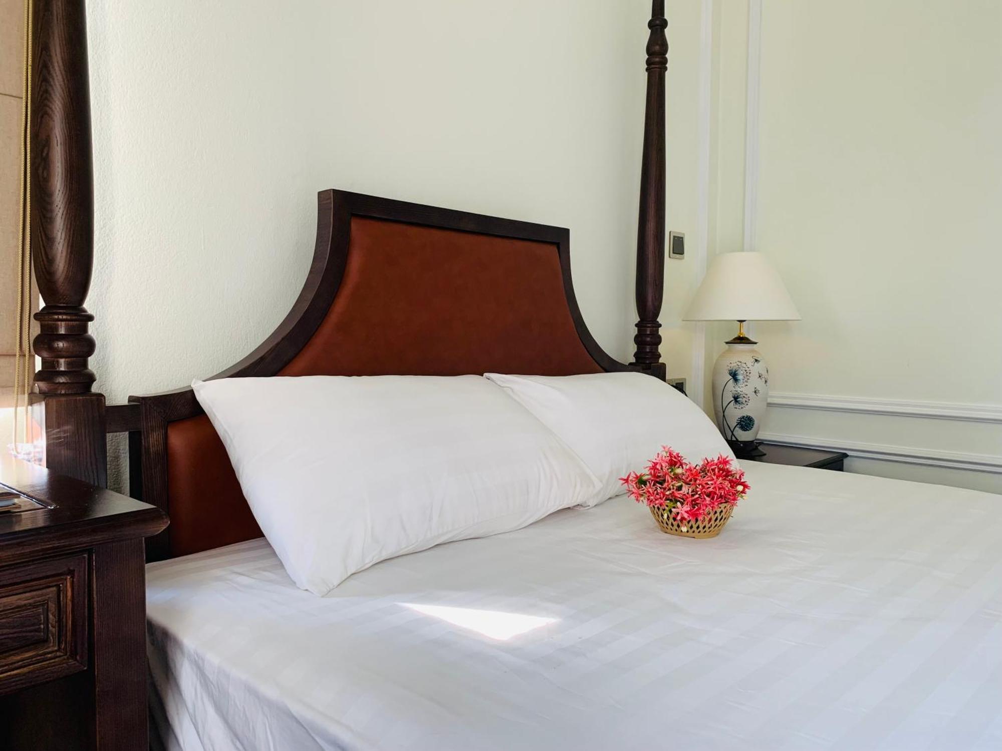 Dinh Gia Home Villa & Resort Нин Бин Екстериор снимка