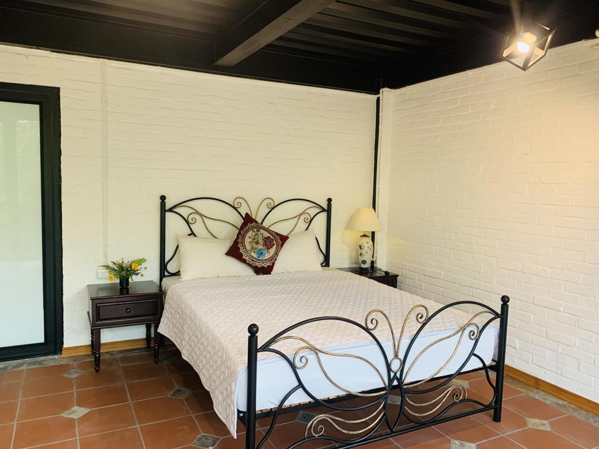 Dinh Gia Home Villa & Resort Нин Бин Екстериор снимка