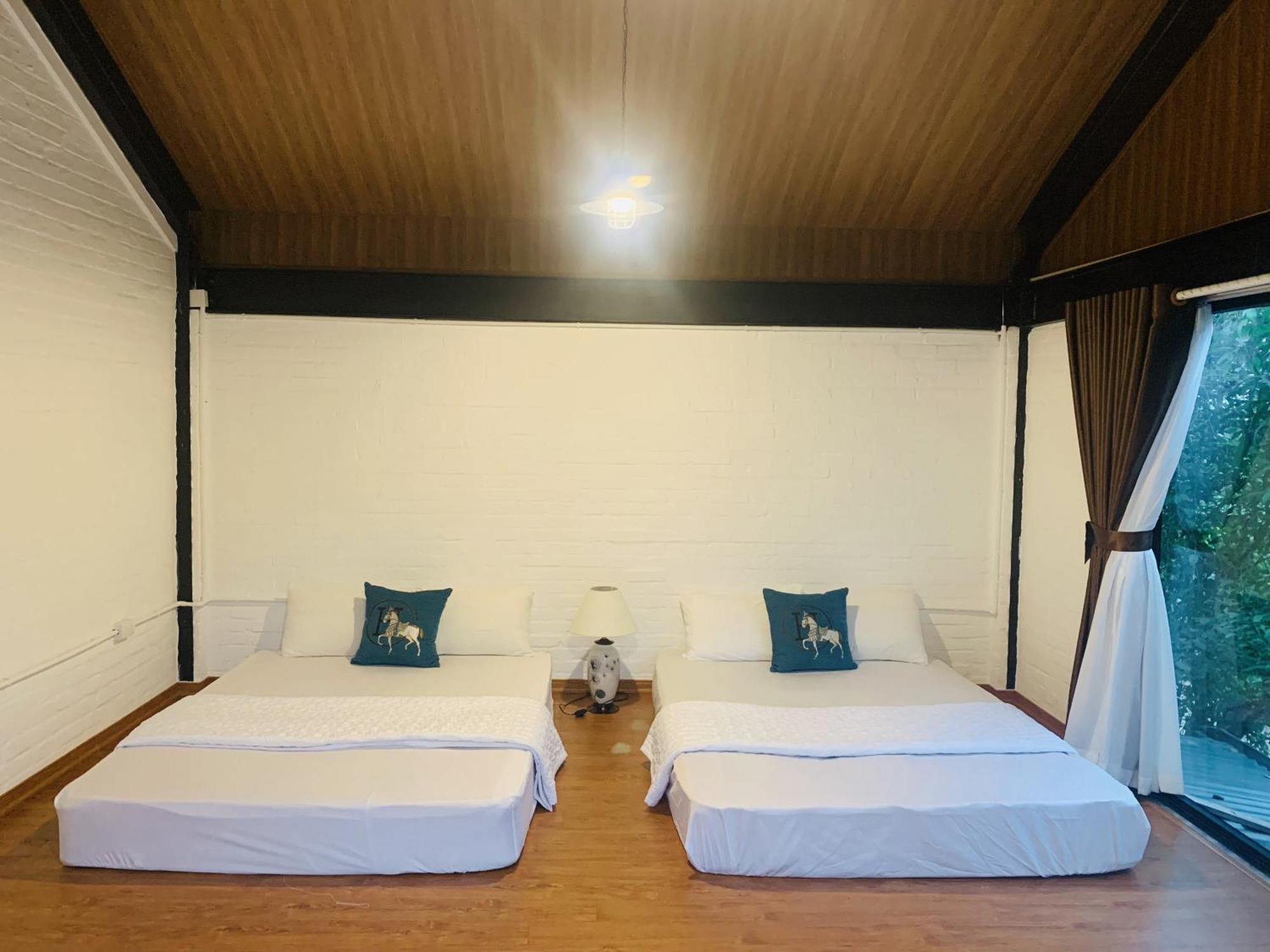 Dinh Gia Home Villa & Resort Нин Бин Стая снимка