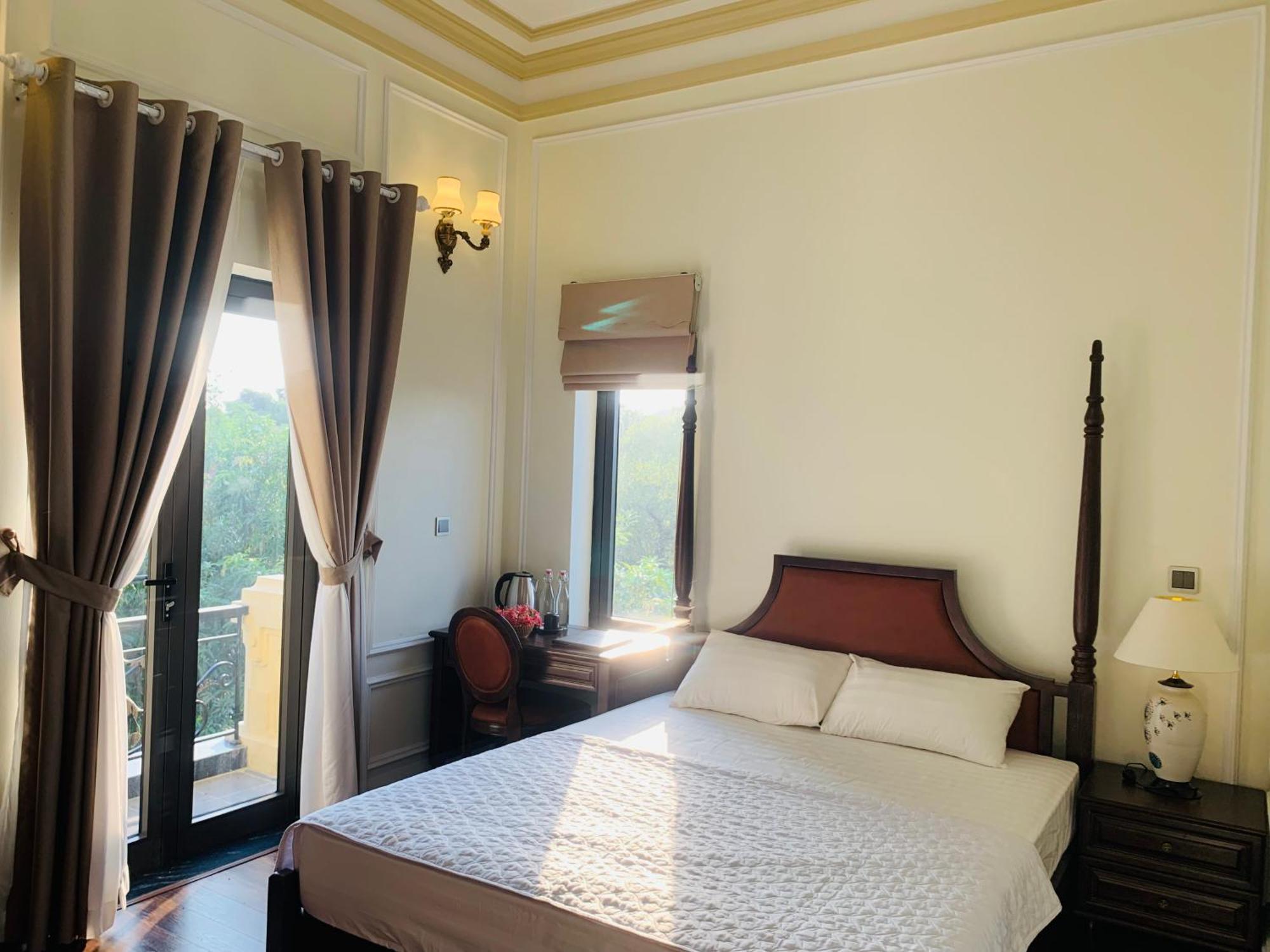 Dinh Gia Home Villa & Resort Нин Бин Екстериор снимка