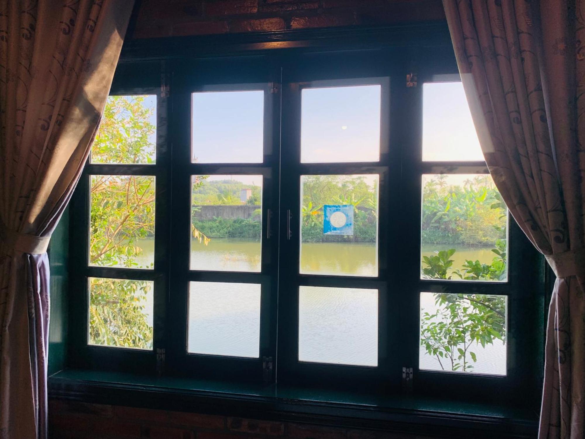Dinh Gia Home Villa & Resort Нин Бин Стая снимка