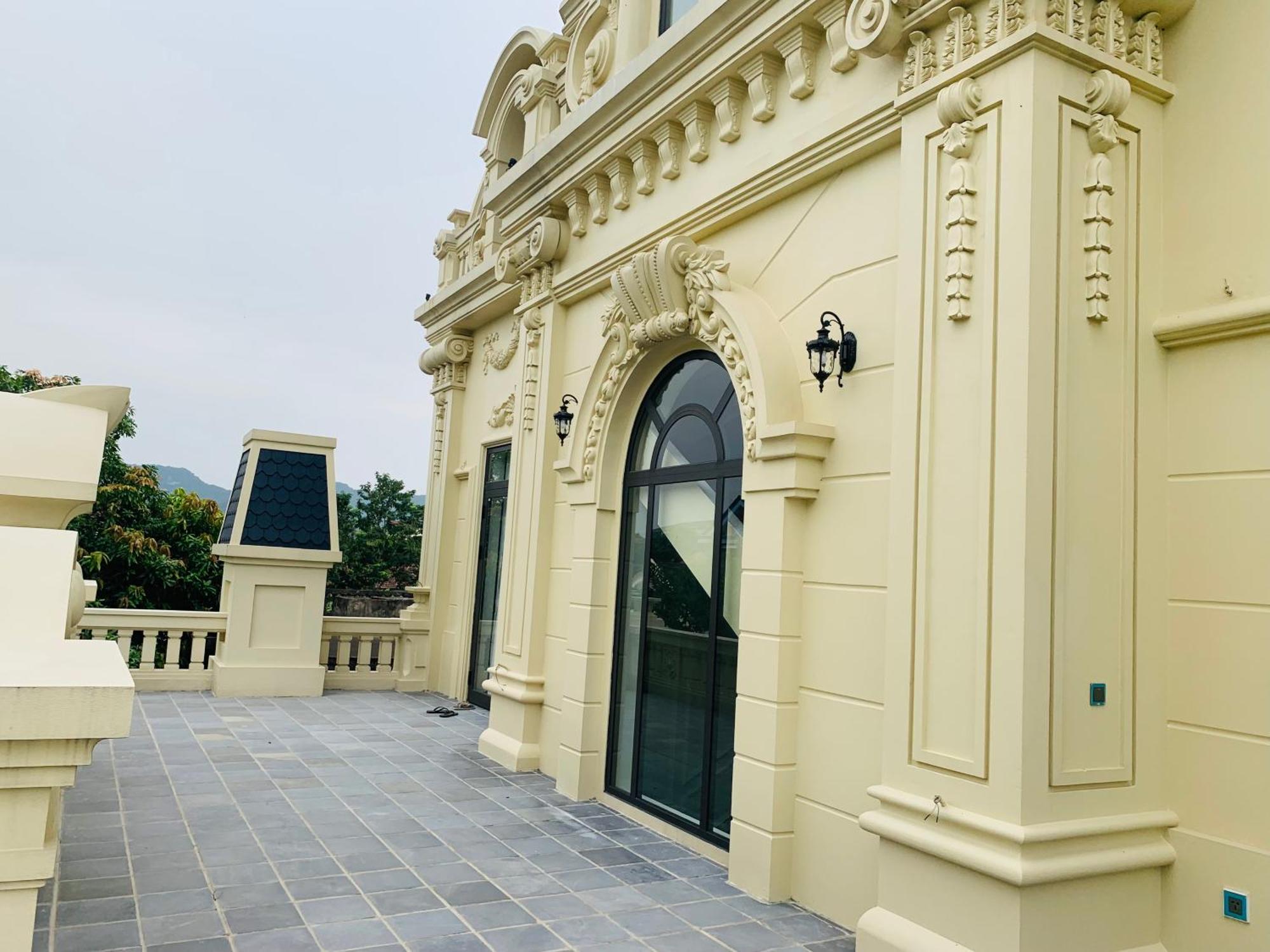 Dinh Gia Home Villa & Resort Нин Бин Стая снимка